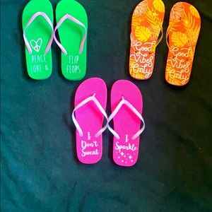Flip Flops